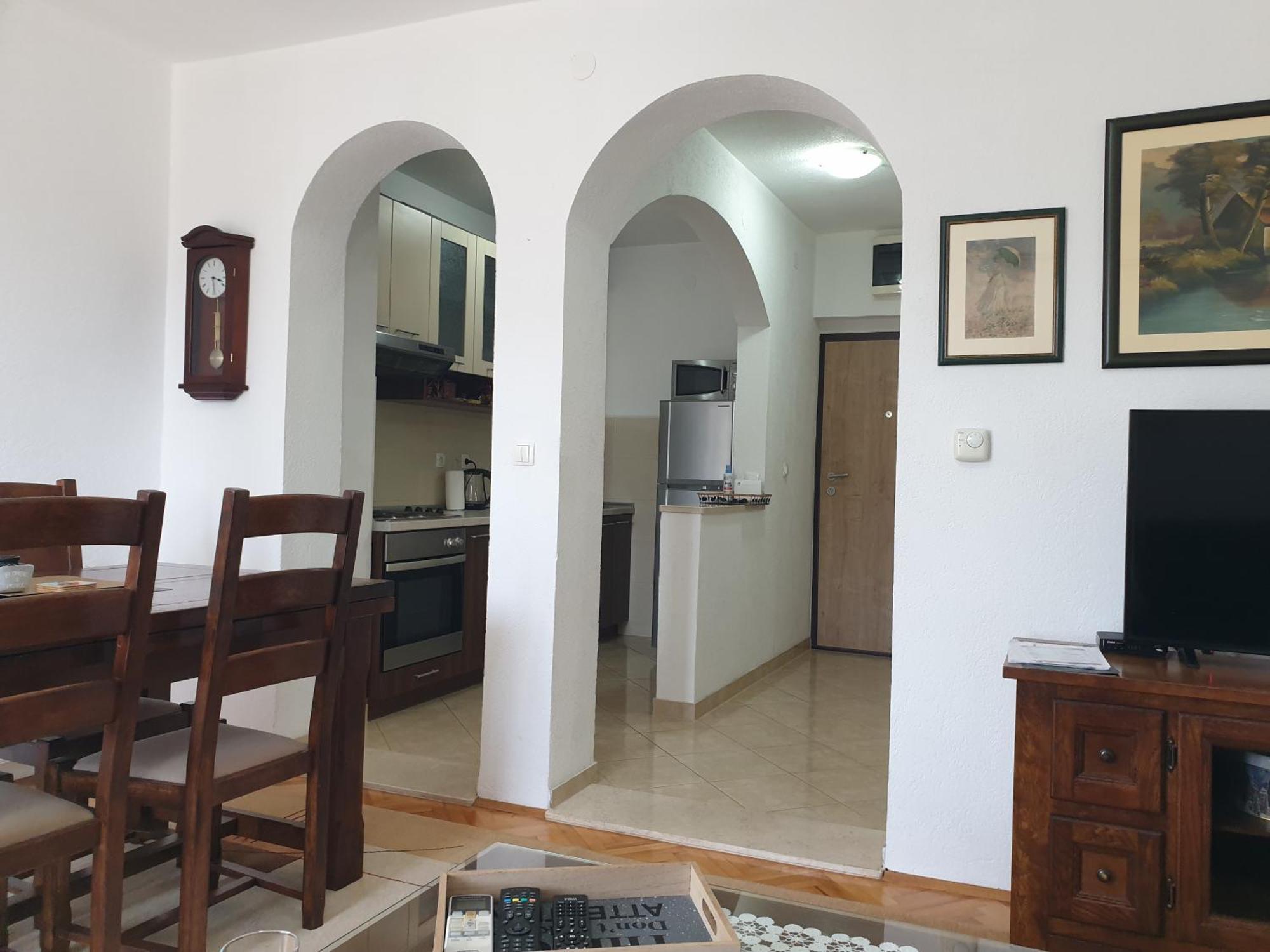 An Apartment 65M2-Ljubuski Bagian luar foto